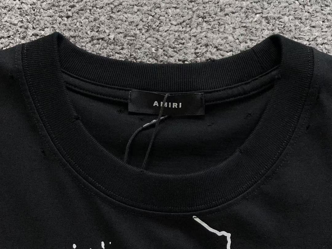 AMIRI 98 AMIRI T-SHIRT 5233019127 (Im 170Cm 60Kg I Wear Size XL In The Phot) - Image 18
