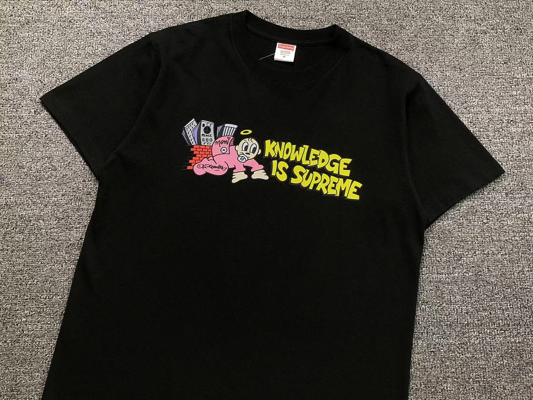 Supreme 98 S⭐⭐R⭐⭐E T-SHIRT 127210802 (Im 170Cm 60Kg I Wear Size M In The Phot) - Image 17