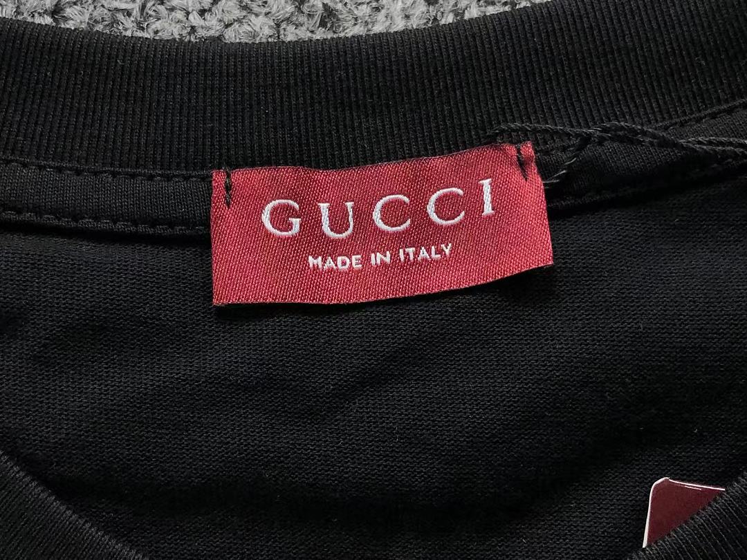 Gucci 113 G⭐C⭐I T-SHIRT 52081501147 (Im 170Cm 60Kg I Wear Size XL In The Phot) - Image 18