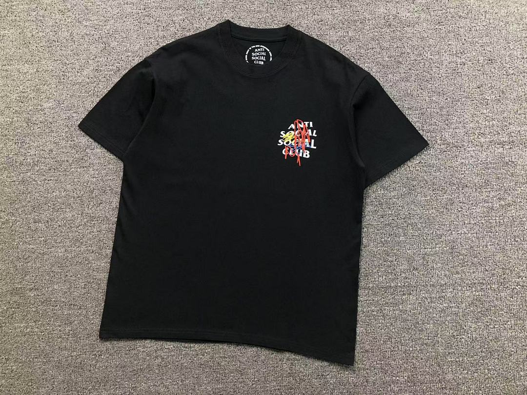 Christian Louboutin 85 ANTI SOCIAL CLUB T-SHIRT 215122302 (Im 170Cm 60Kg I Wear Size L In The Phot) - Image 18