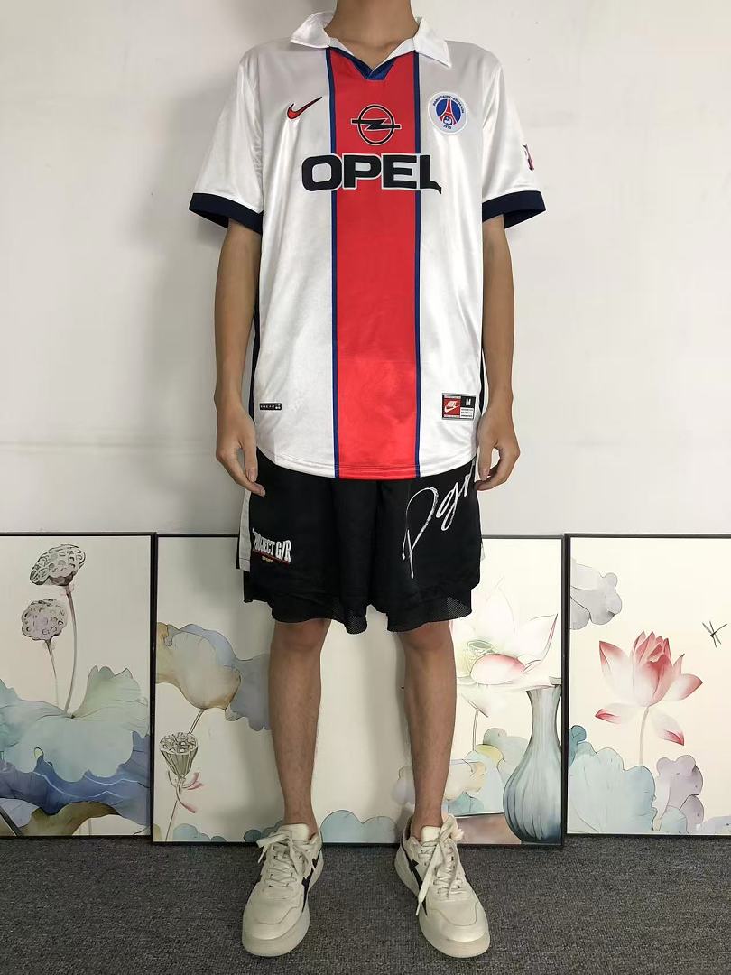 Unbranded 105 FOOTBALL T-SHIRT 1282807002 (Im 170Cm 60Kg I Wear Size M In The Phot) - Image 3