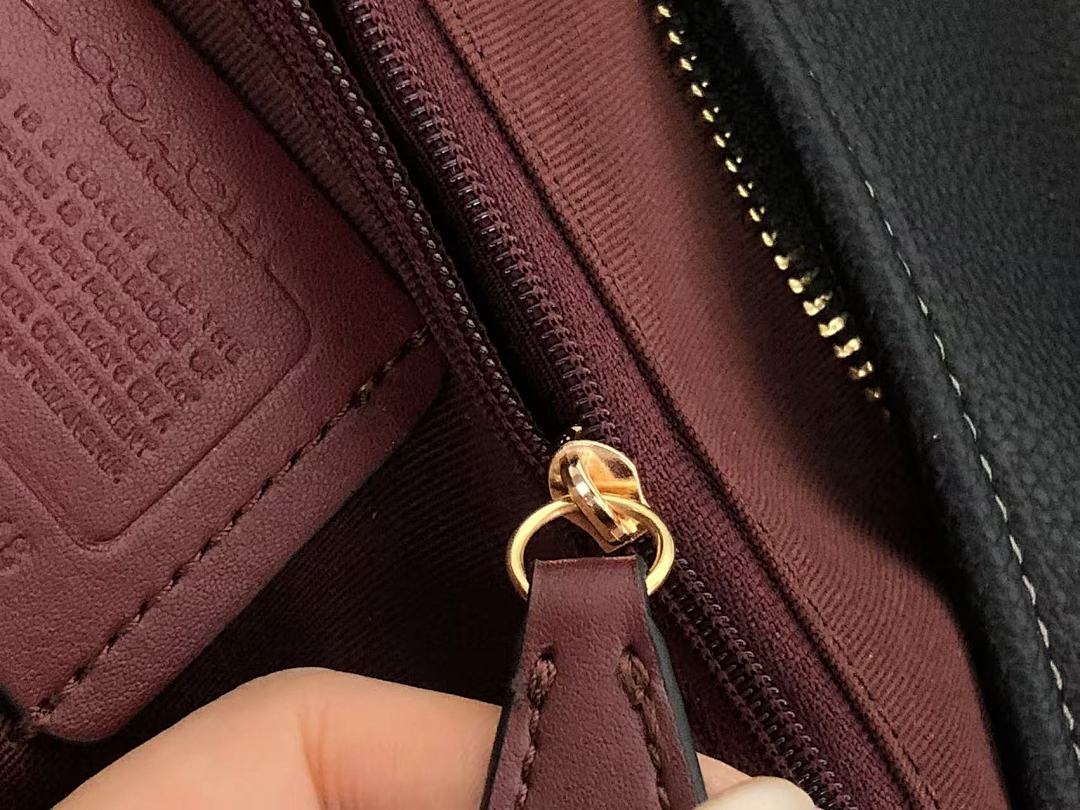 Coach 215 C⭐A⭐H BAG 4104210475 (Long 29CM* Wide 13CM*25CM) - Image 16