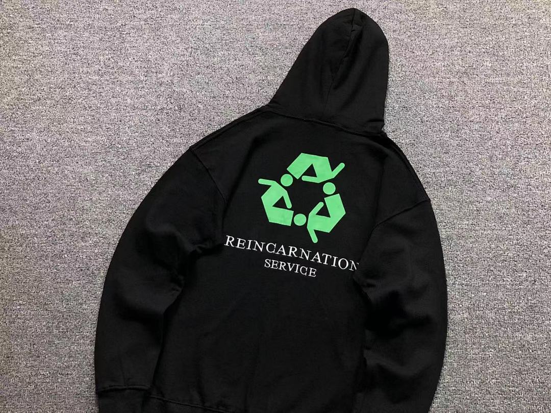 Vetements 158 VETEMENTS HOODIE 482316145 (Im 170Cm 60Kg I Wear Size S In The Phot) - Image 15