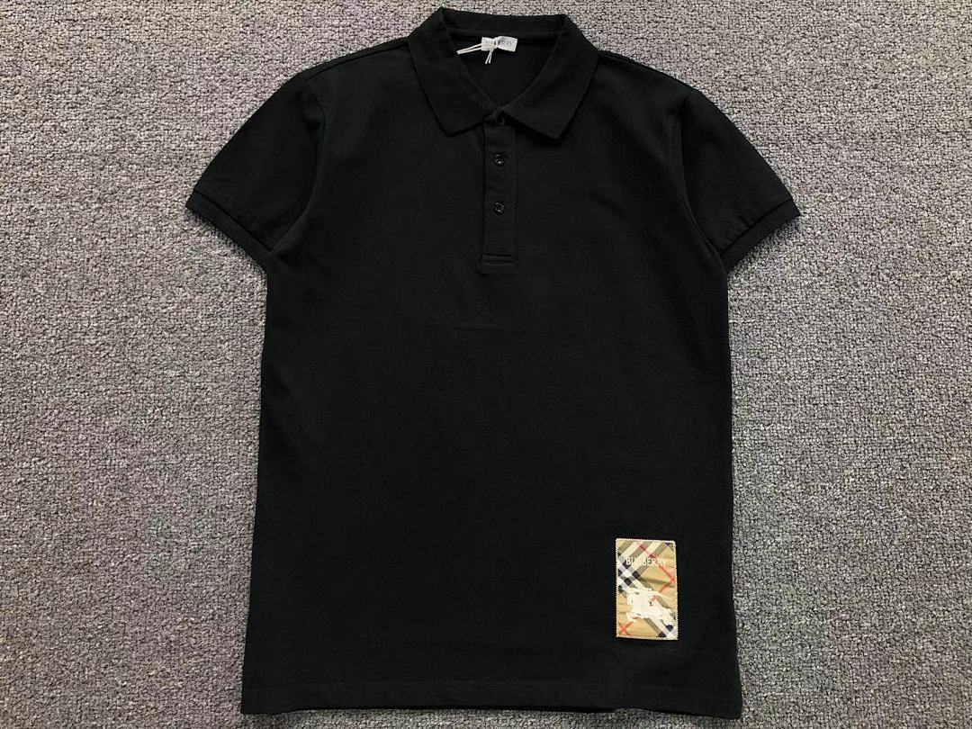 Burberry 135 B⭐R⭐E⭐RY POLO 3107070121 (Im 170Cm 60Kg I Wear Size M In The Phot) - Image 9