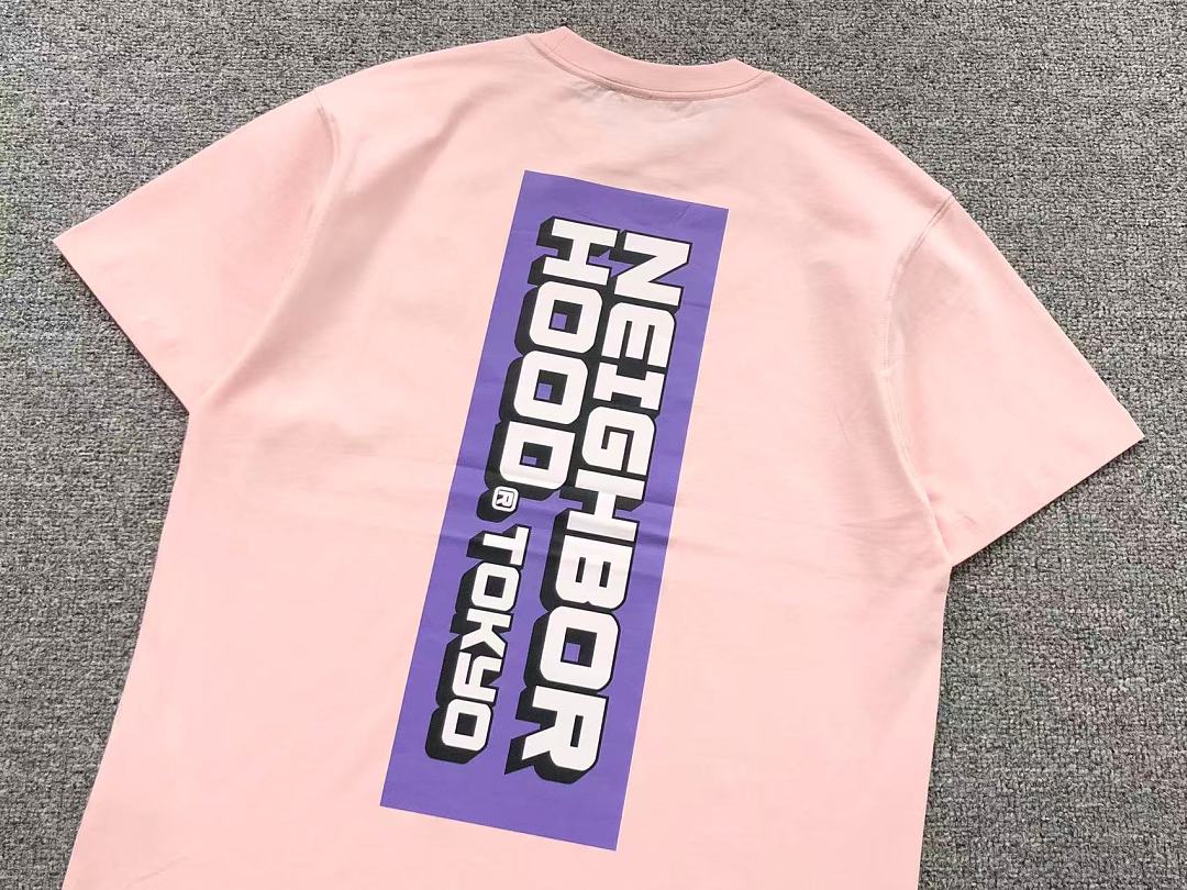 Neighborhood 113 NEIGHBORHOOD T-SHIRT 128311202 (Im 170Cm 60Kg I Wear Size M In The Phot) - Image 14