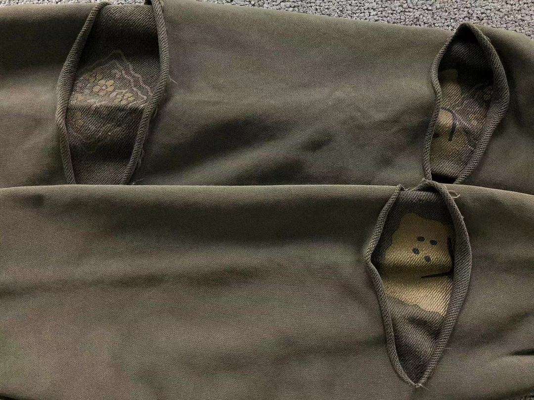 Kapital 288 KAP⭐⭐AL HOODIE 3204211672 (Im 170Cm 60Kg I Wear Size M In The Phot) - Image 10