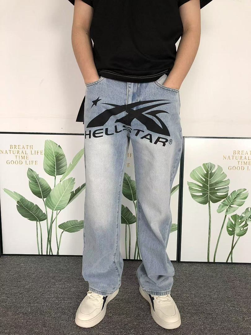 Hellstar 185 HELLSTAR TROUSERS 502142617 (Im 170Cm 57Kg I Wear Size S In The Phot) - Image 3