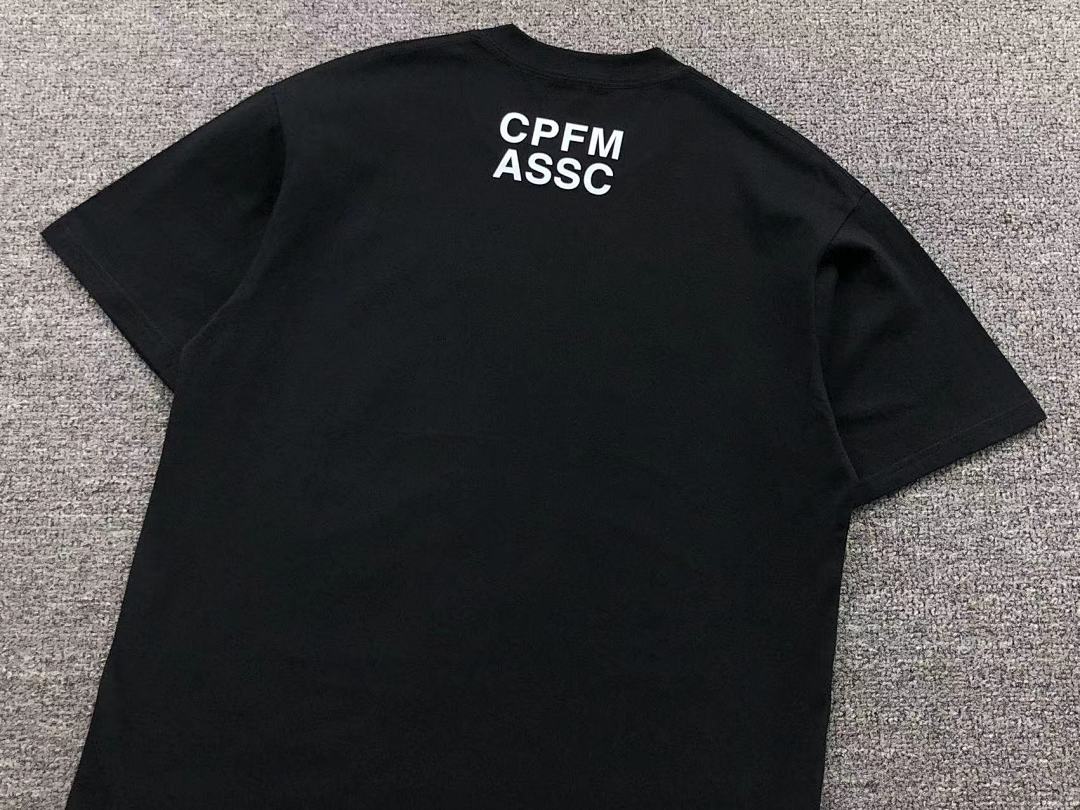 Christian Louboutin 85 ANTI SOCIAL CLUB T-SHIRT 111043602 (Im 170Cm 57Kg I Wear Size M In The Phot) - Image 17