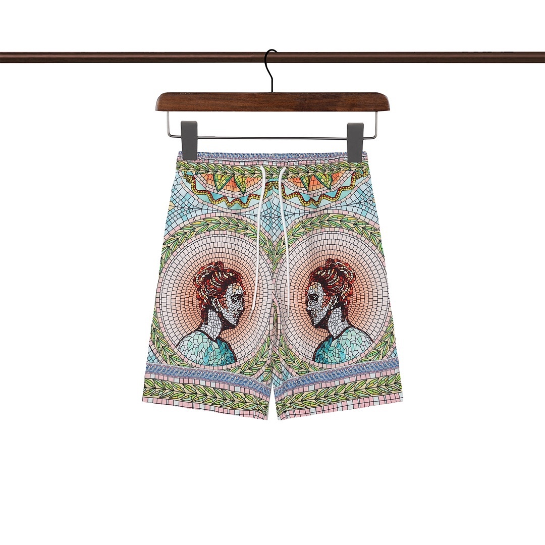 Casablanca TROUSERS95 CASABLANCA SHORTS - Image 5
