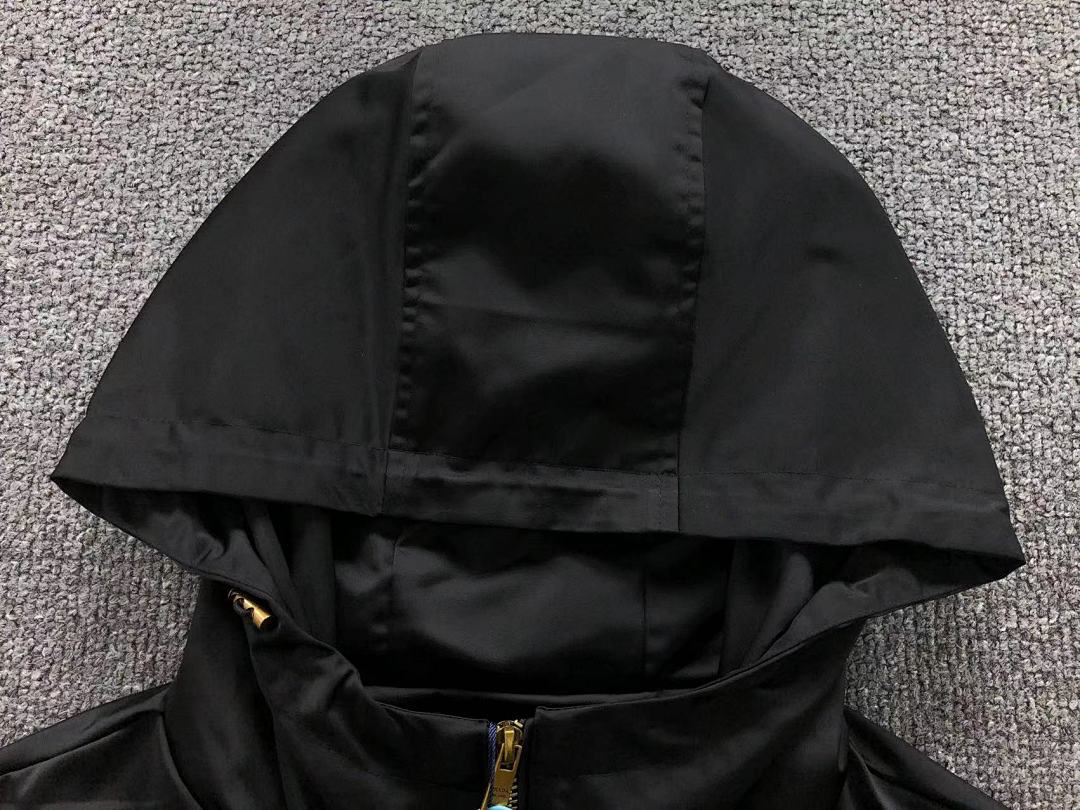 Prada 358 P⭐A⭐A JACKET 3110283221 (Im 170Cm 60Kg I Wear Size XL In The Phot) - Image 11