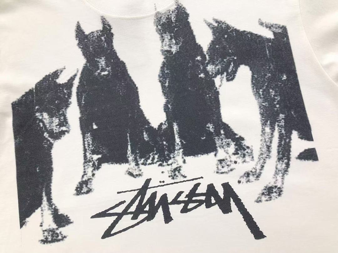 Stussy 78 STUSSY T-SHIRT - Image 7