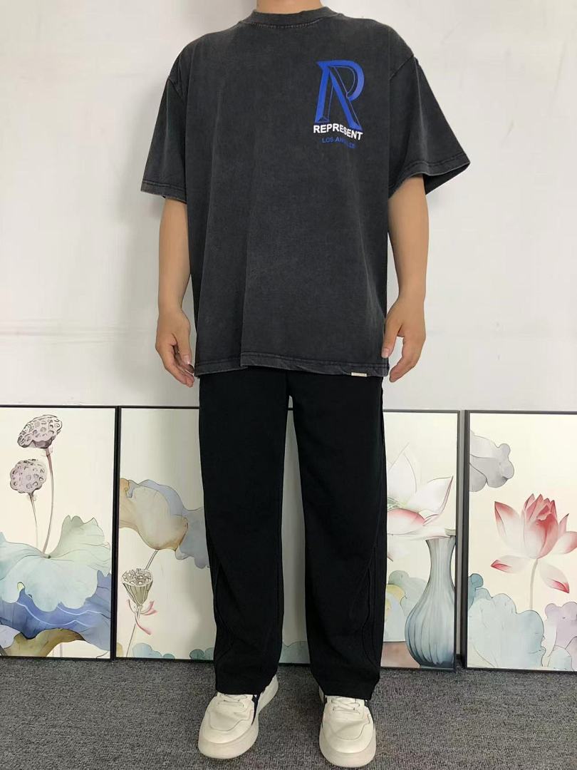 Represent 115 REPRESENT T-SHIRT 22040645125 (Im 170Cm 60Kg I Wear Size M In The Phot) - Image 3