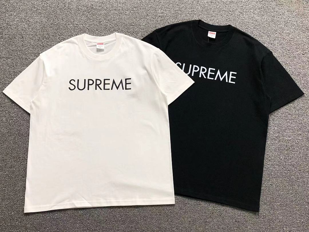 Supreme 78 S⭐⭐R⭐⭐E T-SHIRT 5231934123 (Im 170Cm 60Kg I Wear Size M In The Phot) - Image 5