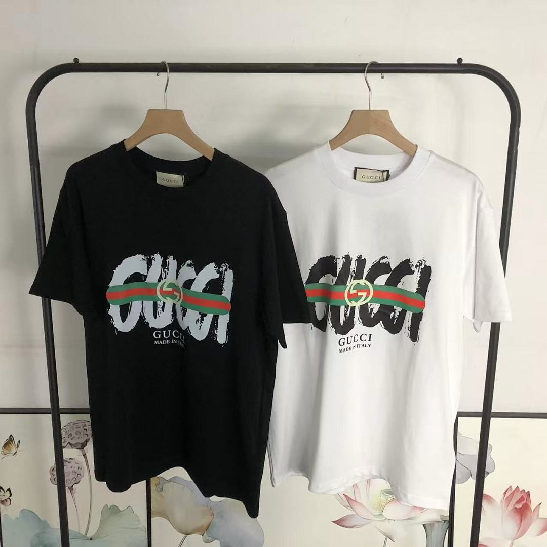 Gucci 128 G⭐C⭐I T-SHIRT 3203054921 (Im 170Cm 60Kg I Wear Size M In The Phot) - Image 25
