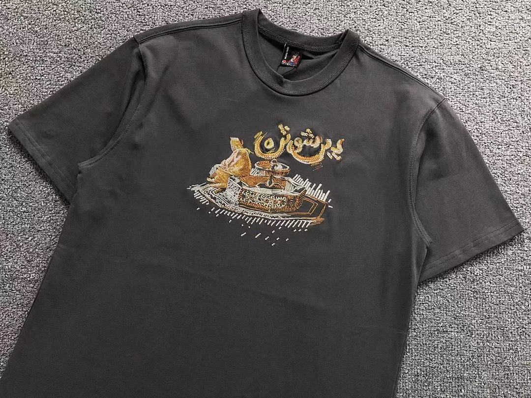 Chanel 95 DER⭐CHUT⭐E T-SHIRT 127310656 (Im 170Cm 60Kg I Wear Size S In The Phot) - Image 8