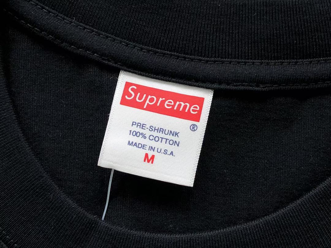 Supreme 78 S⭐⭐R⭐⭐E T-SHIRT 41062501123 (Im 170Cm 60Kg I Wear Size M In The Phot) - Image 13