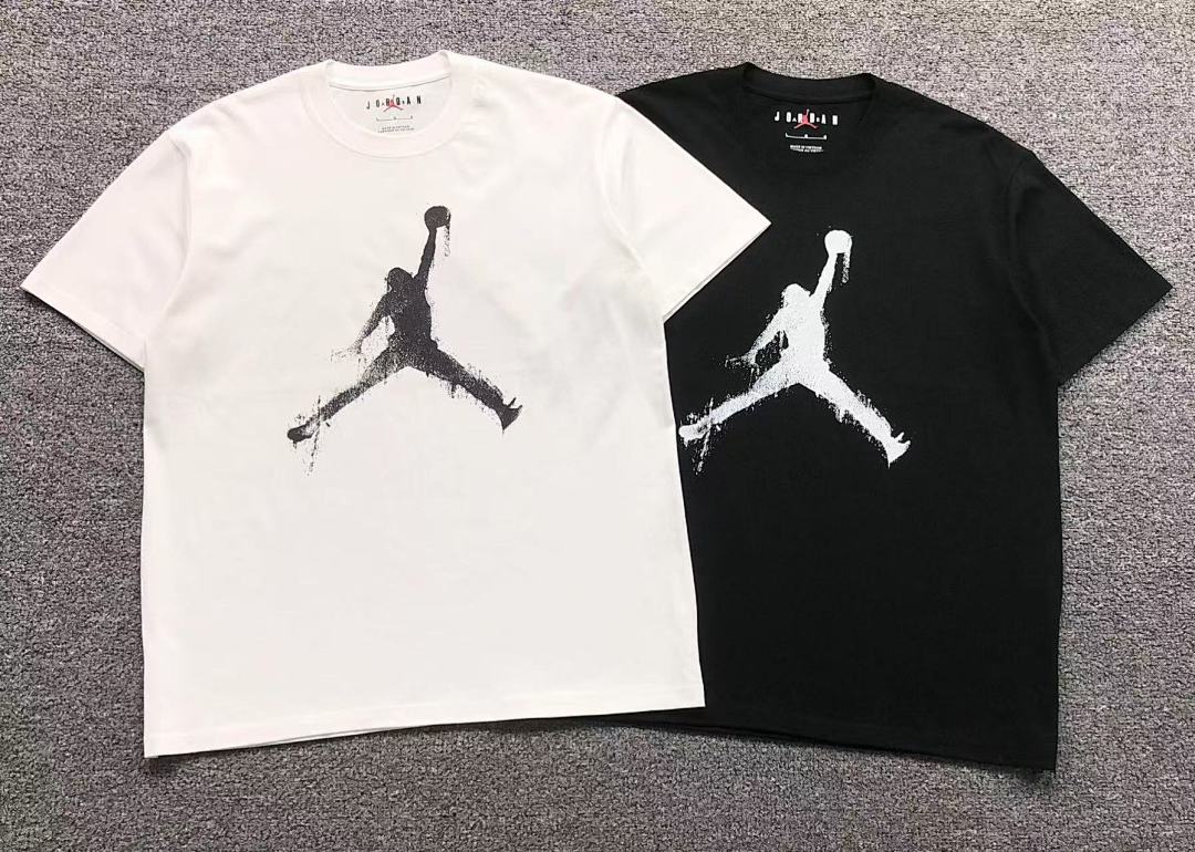 Air Jordan 88 A⭐R J⭐R⭐AN T-SHIRT 1111061302 (Im 170Cm 60Kg I Wear Size L In The Phot) - Image 5
