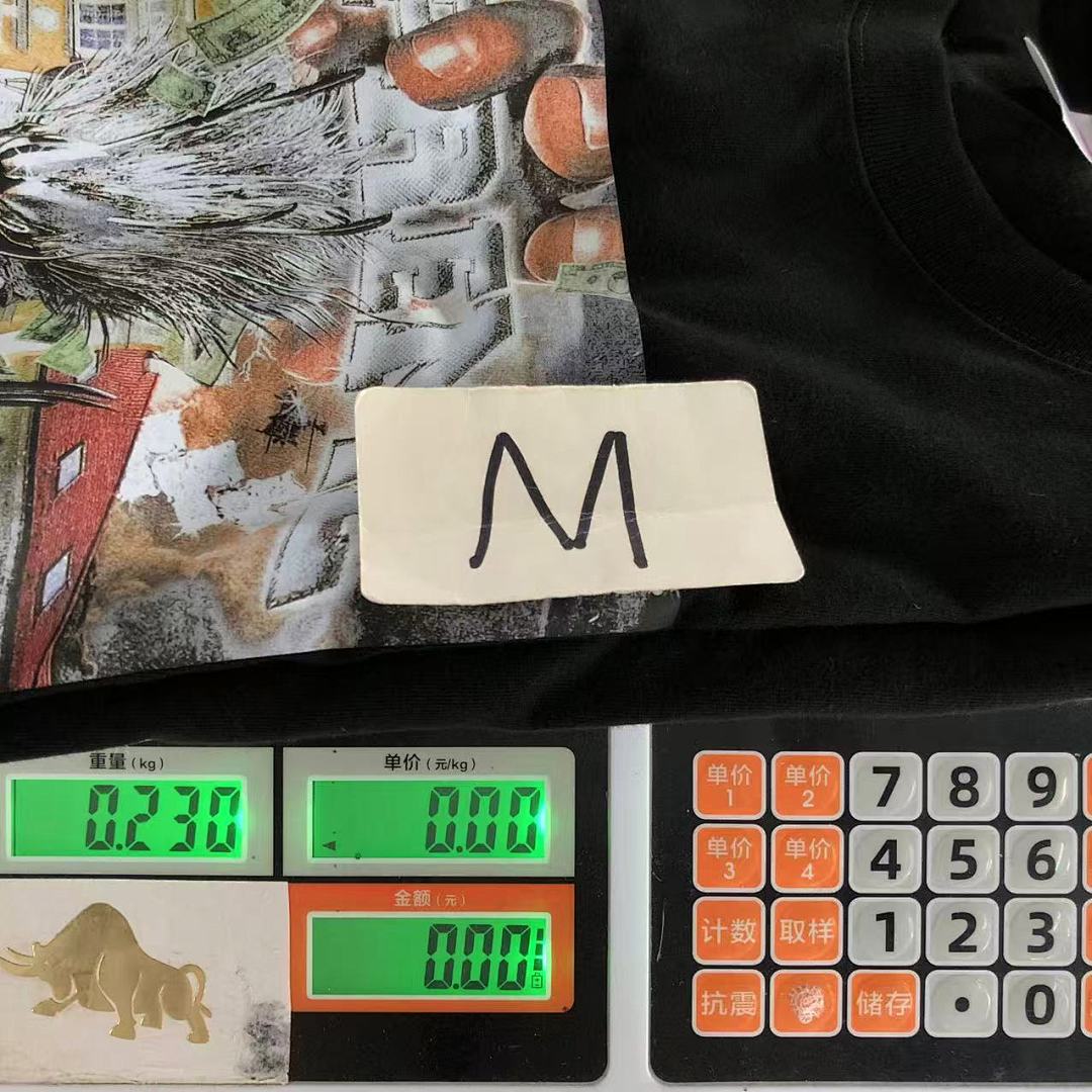 Supreme 95 S⭐⭐R⭐⭐E T-SHIRT 123141102 (Im 170Cm 60Kg I Wear Size M In The Phot) - Image 34