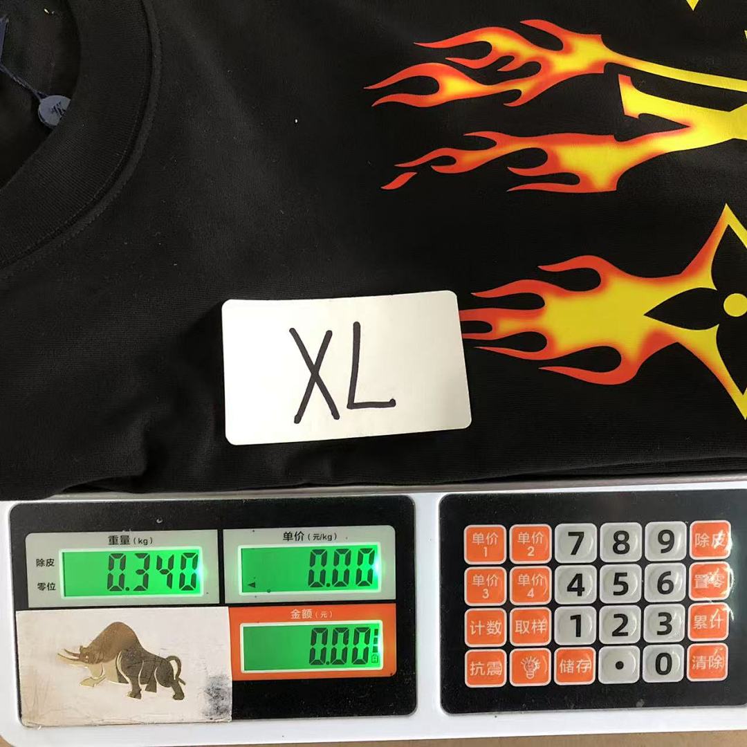 Louis Vuitton 108 L⭐T-SHIRT 41081902133 (Im 170Cm 60Kg I Wear Size XL In The Phot) - Image 25