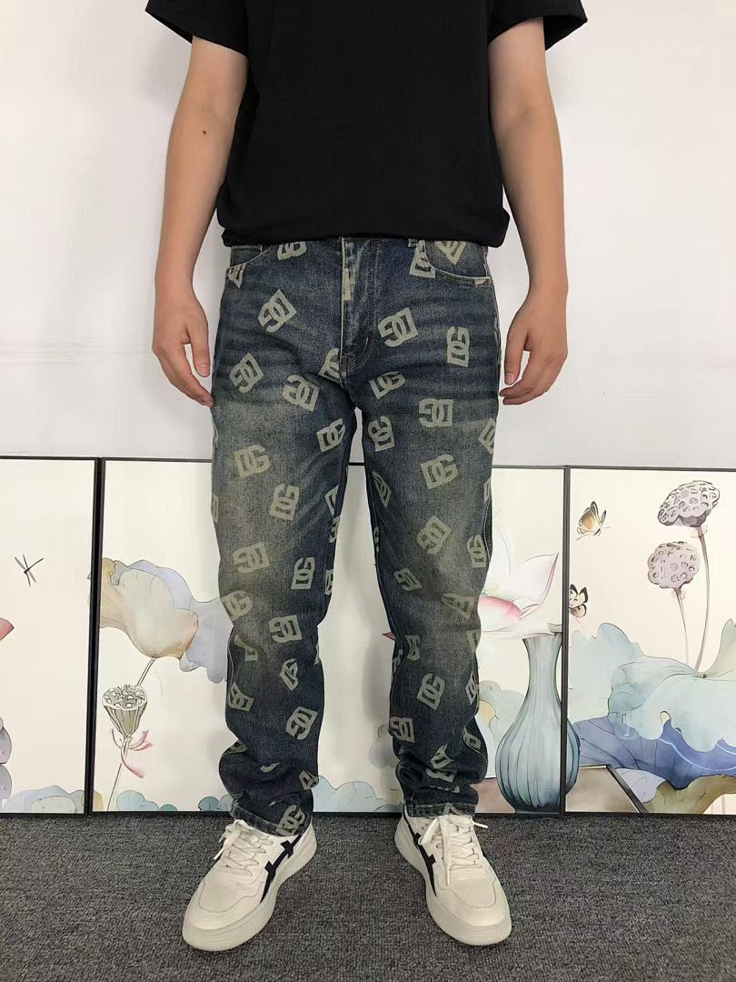 Dolce & Gabbana 168 D⭐LC⭐ GA⭐⭐A⭐A TROUSERS 3107092505 (Im 170Cm 60Kg I Wear Size 34 In The Phot) - Image 3