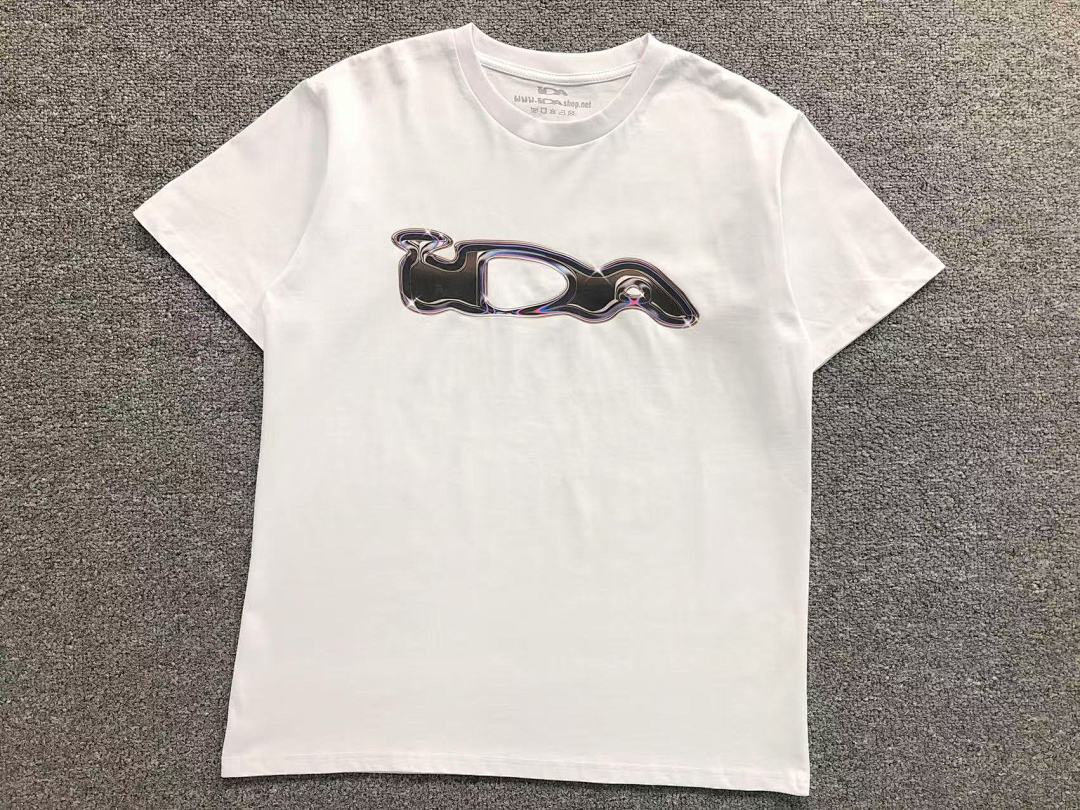 Unbranded 79 FASHION T-SHIRT 214163156 (Im 170Cm 60Kg I Wear Size L In The Phot) - Image 5