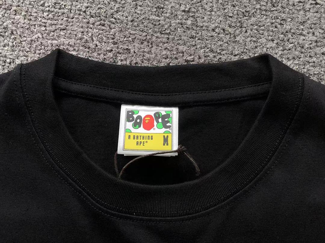 Bape 85 BAPE T-SHIRT 1112251131 (Im 170Cm 60Kg I Wear Size M In The Phot) - Image 30