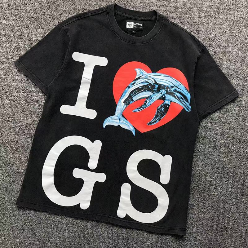 Godspeed 115 GO⭐S⭐E⭐D T-SHIRT 505090117 (Im 170Cm 60Kg I Wear Size S In The Phot), photo 1