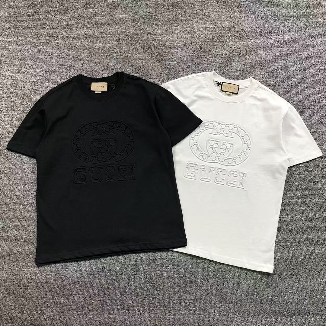 Gucci 78 G⭐C⭐I T-SHIRT 5051628101 (Im 170Cm 60Kg I Wear Size S In The Phot)