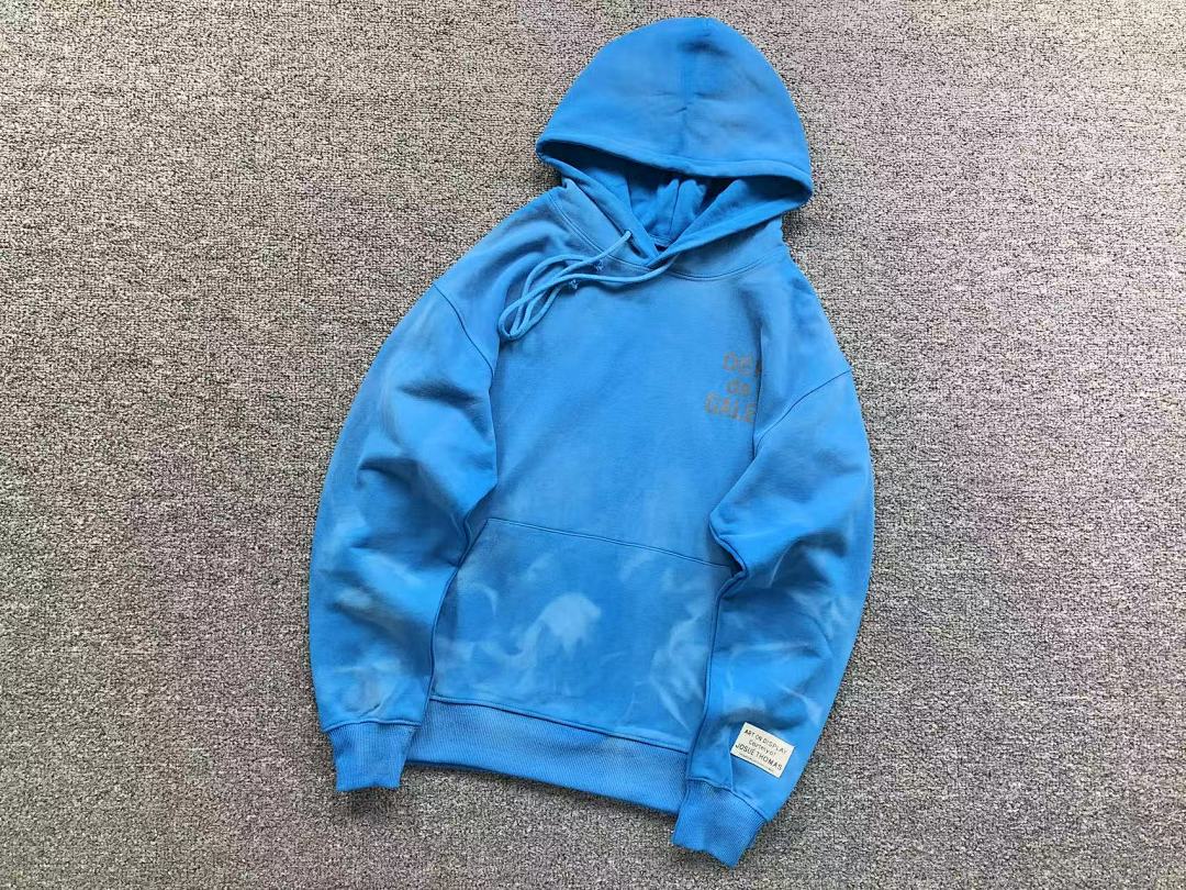 Gallery Dept 138 GALLERY DEPT HOODIE 3105132196 (Im 170Cm 60Kg I Wear Size S In The Phot) - Image 11