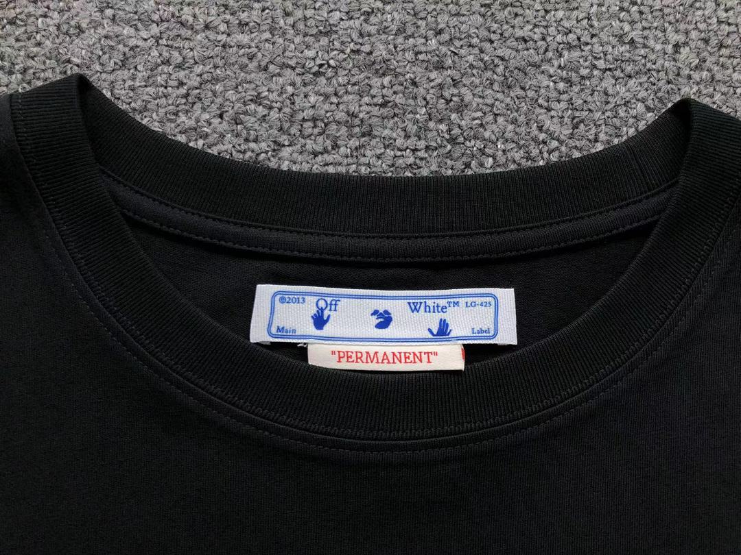Off-White 98 OFF-WHITE T-SHIRT 504231219 (Im 170Cm 60Kg I Wear Size XL In The Phot) - Image 21