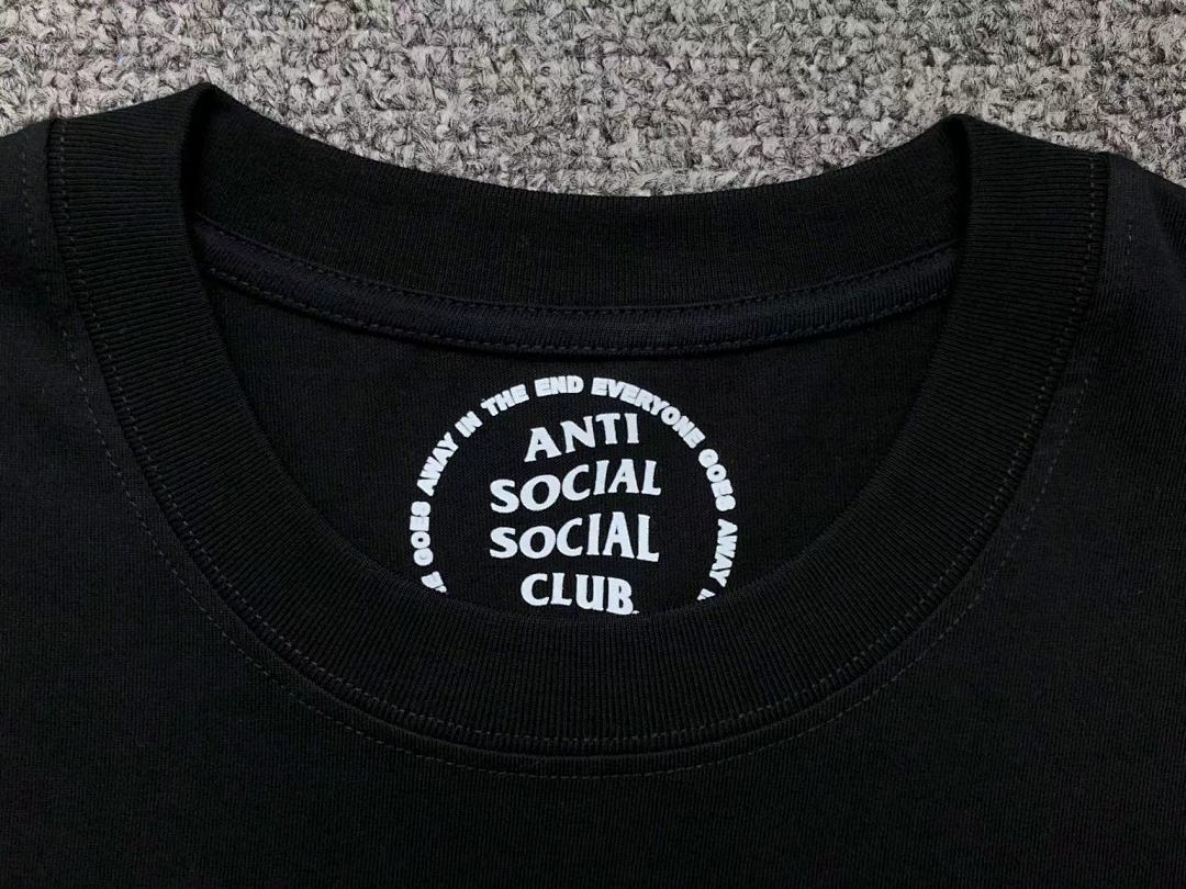 Christian Louboutin 85 ANTI SOCIAL CLUB T-SHIRT - Image 19