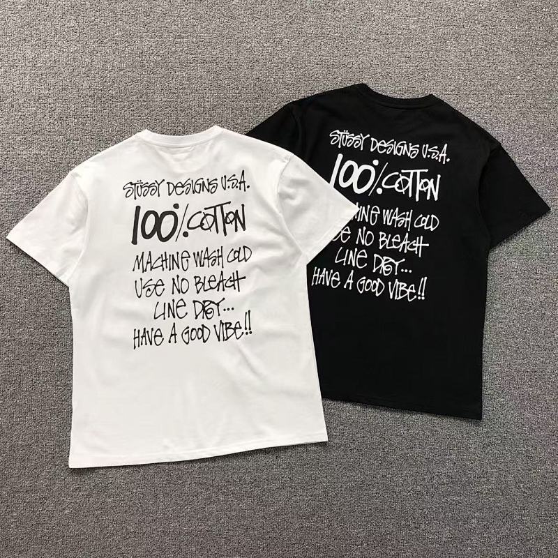 Stussy 88 STUSSY T-SHIRT 503081821 (Im 170Cm 55Kg I Wear Size S In The Phot), photo 1