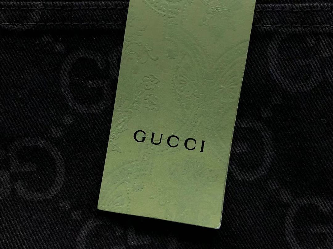 Gucci 185 G⭐C⭐I SHORTS 127110917 (Im 170Cm 60Kg I Wear Size L In The Phot) - Image 26
