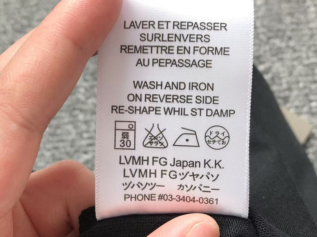 Balenciaga 115 B⭐L⭐⭐⭐IA⭐A T-SHIRT 3102220621 (Im 170Cm 55Kg I Wear Size M In The Phot) - Image 32