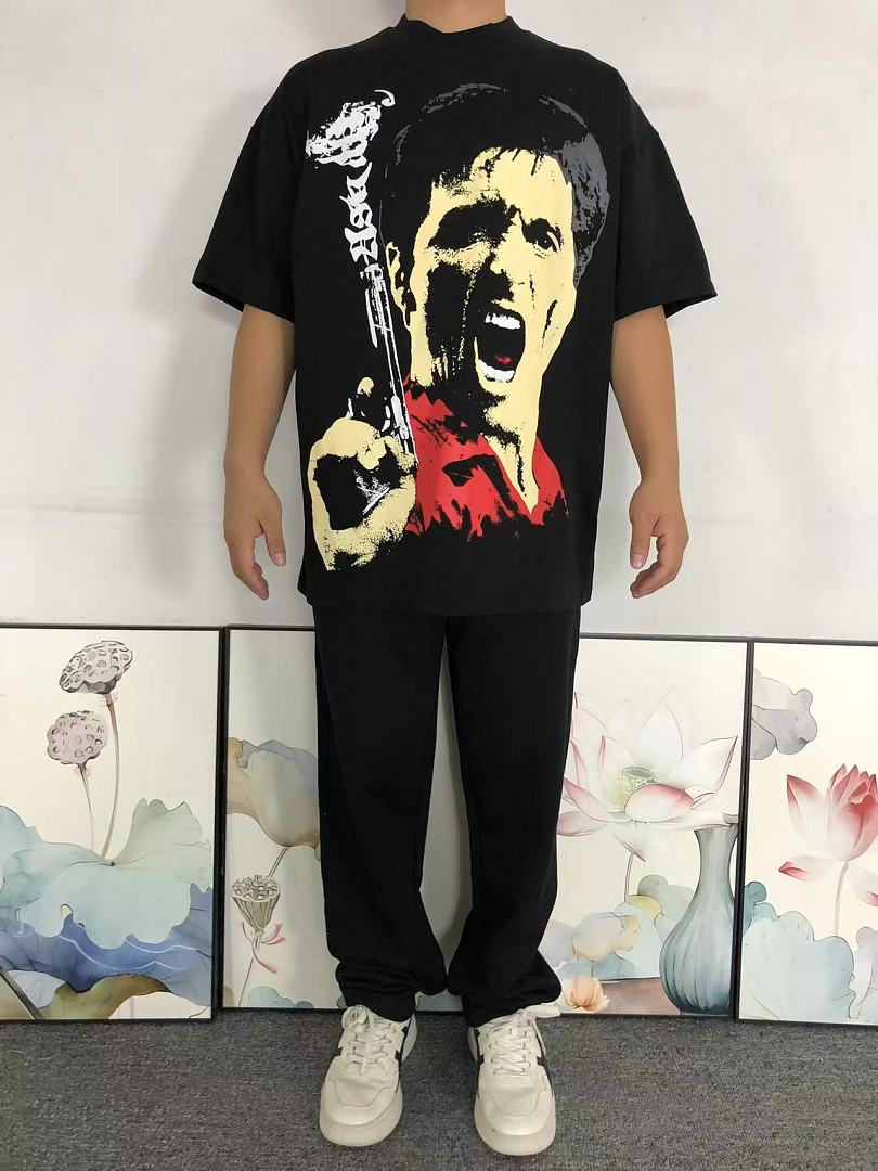 Cough Syrup 88 COU⭐H SY⭐UP T-SHIRT 5207090978 (Im 170Cm 60Kg I Wear Size L In The Phot) - Image 3
