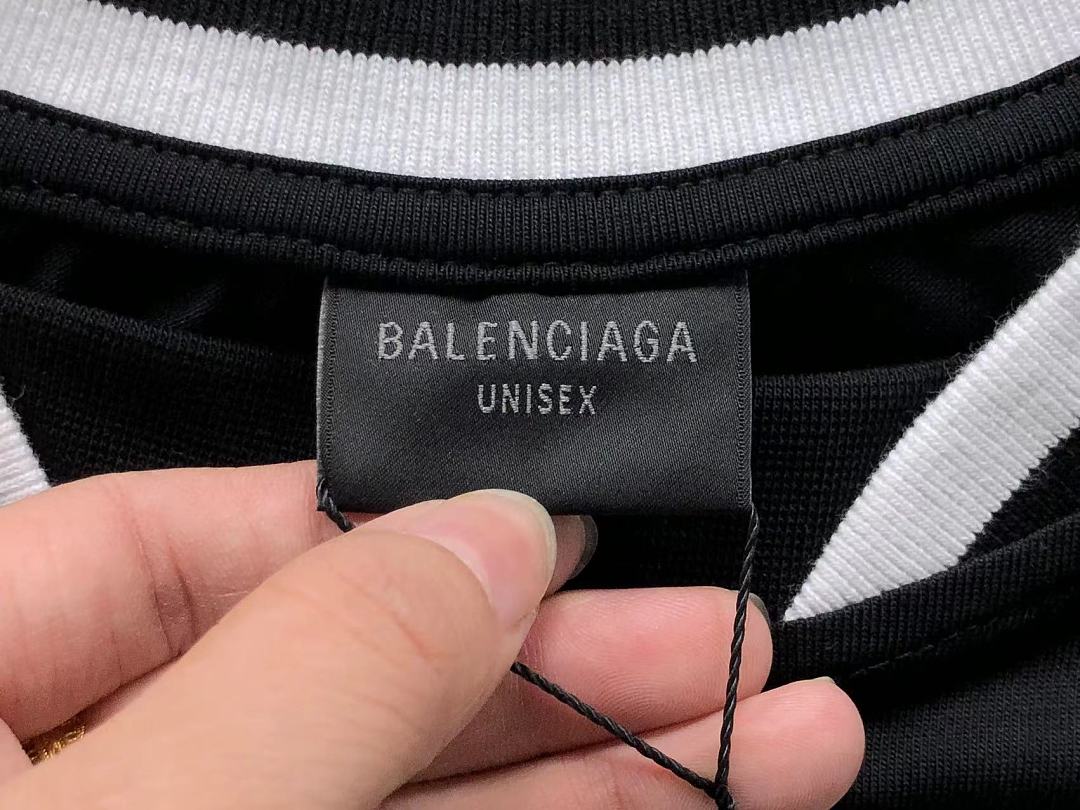 Balenciaga 188 B⭐L⭐⭐⭐IA⭐A NBA BASKETBALL T-SHIRT - Image 27