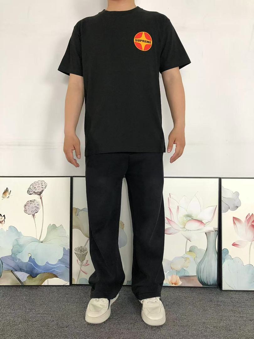 Supreme 95 S⭐⭐R⭐⭐E T-SHIRT 123131802 (Im 170Cm 60Kg I Wear Size M In The Phot) - Image 3