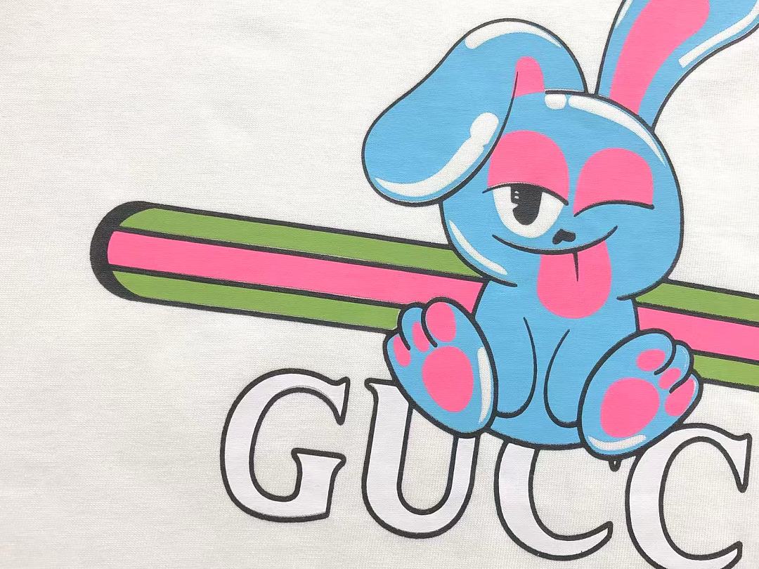 Gucci 135 G⭐C⭐I T-SHIRT 22050725125 Im 170Cm 60Kg I Wear Size S In The Phot - Image 10