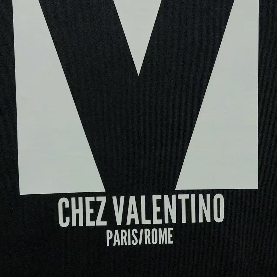Valentino 115 VALENTINO T-SHIRT 412201221 (Im 170Cm 57Kg I Wear Size L In The Phot) - Image 18