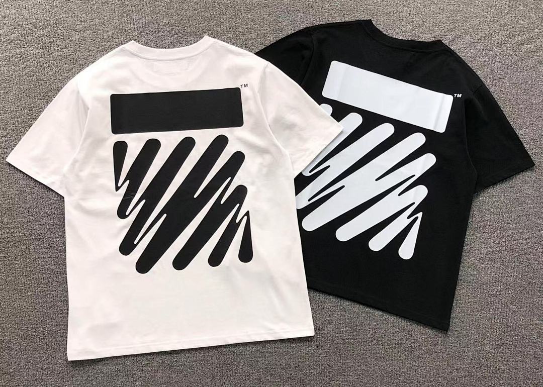 Off-White 98 OFF-WHITE T-SHIRT 504230919 (Im 170Cm 60Kg I Wear Size S In The Phot) - Image 5