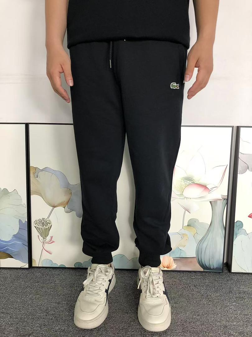 Lacoste 178 LACOSTE TROUSERS 22042343001 (Im 170Cm 60Kg I Wear Size S In The Phot) - Image 3