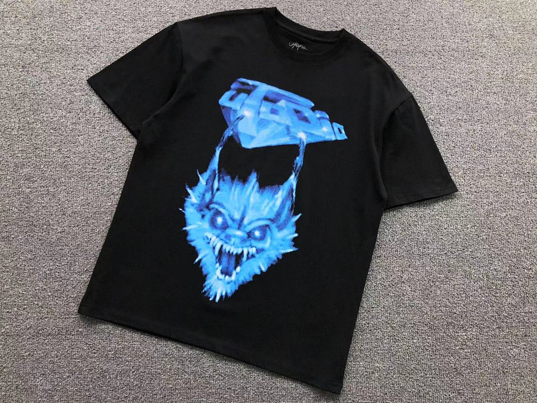 Travis Scott 78 TRAVIS SCOTT T-SHIRT 505212991 (Im 170Cm 60Kg I Wear Size M In The Phot) - Image 6