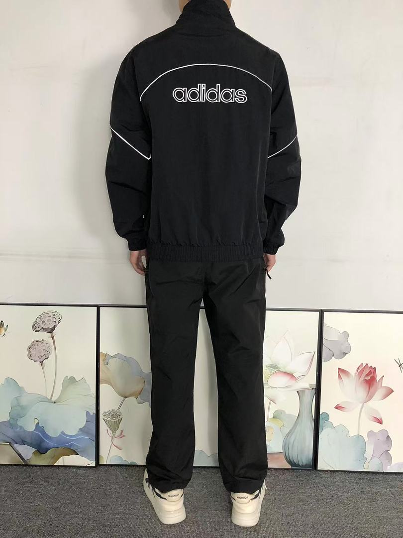 Adidas 168 A⭐I⭐AS JACKET 4208261677 (Im 170Cm 60Kg I Wear Size M In The Phot) - Image 4