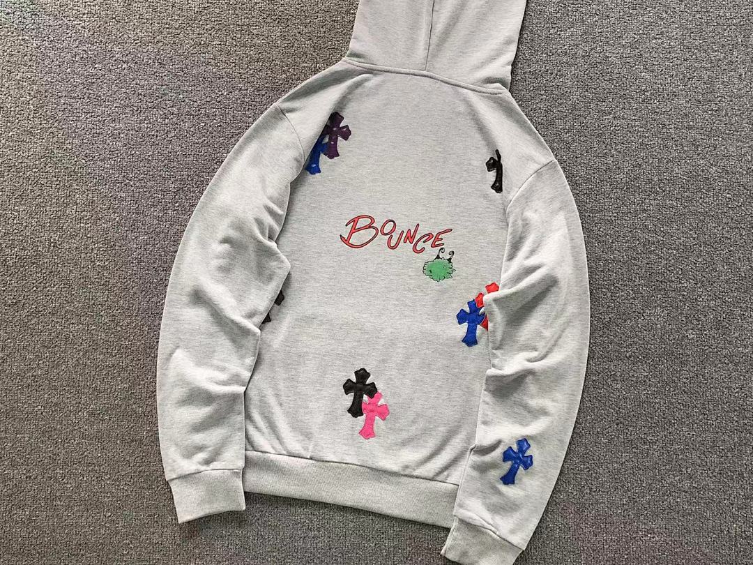 Comme des Garcons 175 C⭐⭐OME HE⭐⭐TS HOODIE 4120621144 (Im 170Cm 60Kg I Wear Size M In The Phot) - Image 8
