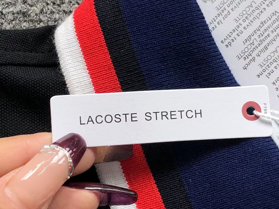 Unbranded 128 LACOSTE POLO 2201080101 (Im 170Cm 60Kg I Wear Size L In The Phot) - Image 23