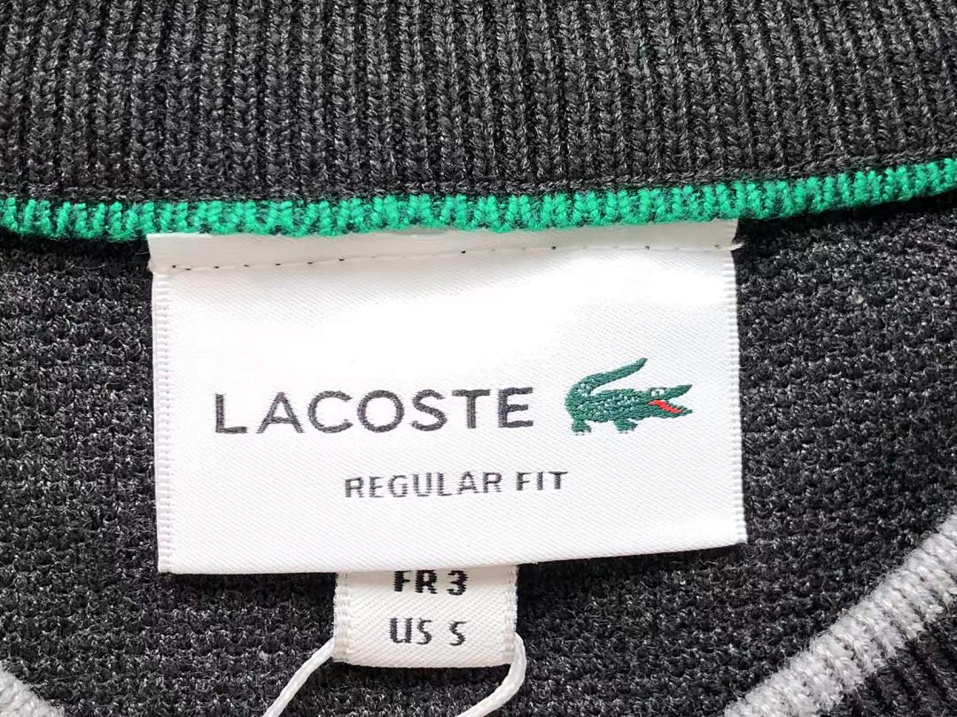 Lacoste 178 LACOSTE SWEATER 59301009 (Im 170Cm 60Kg I Wear Size S In The Phot) - Image 16