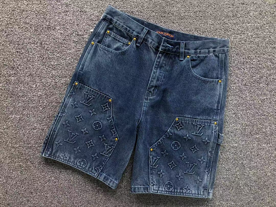 Louis Vuitton SHORTS 178 L⭐ T-SHIRT 59042570 (Im 170Cm 60Kg I Wear Size M In The Phot) - Image 26