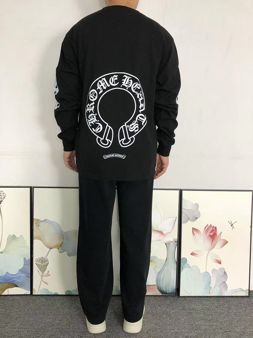 Comme des Garcons 88 C⭐⭐OME HE⭐⭐TS LONG SLEEVED 1272302177 (Im 170Cm 60Kg I Wear Size M In The Phot) - Image 4