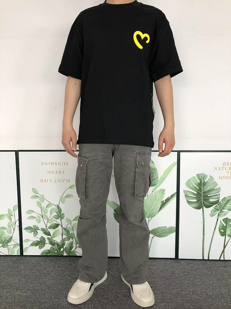 Drew House 98 DREW T-SHIRT 503253317 (Im 170Cm 60Kg I Wear Size S In The Phot) - Image 3