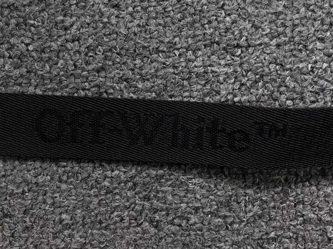 Unbranded 298 OFF-WHITE BAG 219225301 (Long 38CM* Wide 10CM* High 18CM) - Image 12